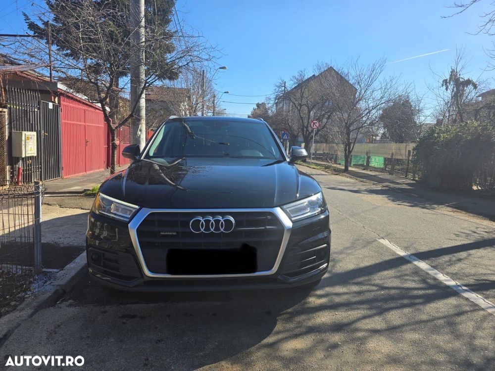 Audi Q5 2.0 TDI Quattro clean - 2