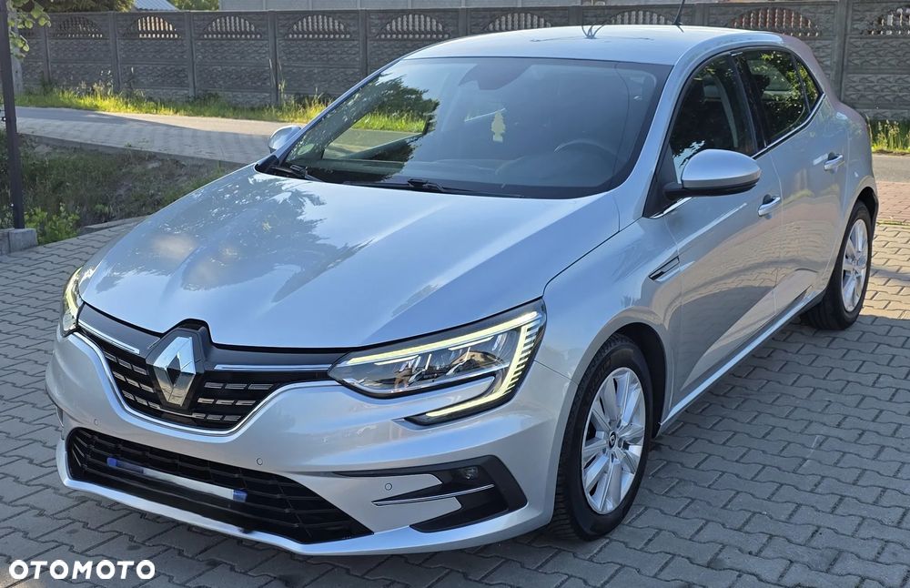 Renault Megane 1.5 Blue dCi Zen - 1