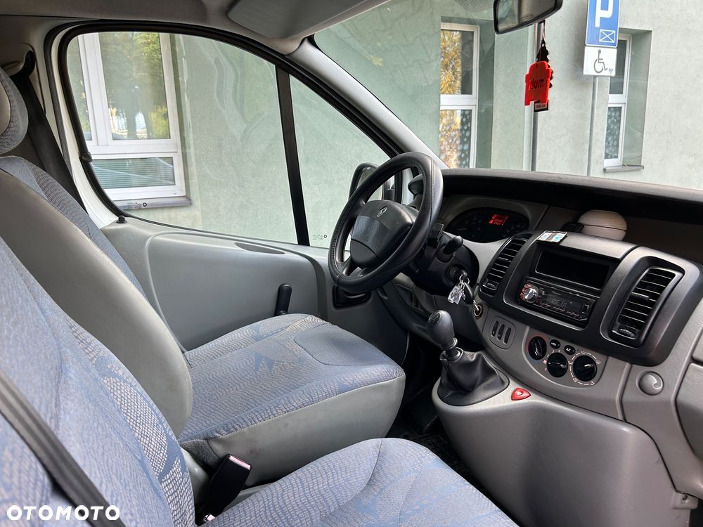 Renault Trafic 1.9 dCi Generation Expression - 7