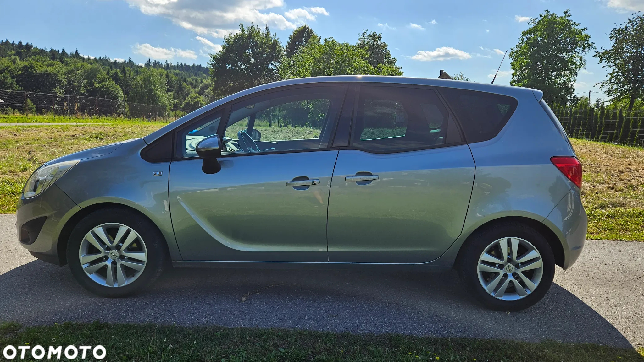 Opel Meriva 1.4 ecoflex Edition - 7