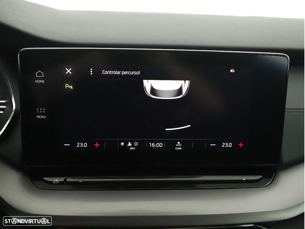 Skoda Octavia Break 1.4 TSi iV Style DSG - 18