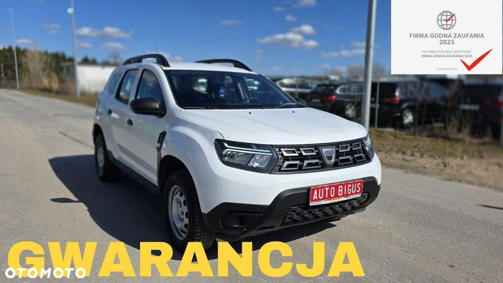 Dacia Duster - 1