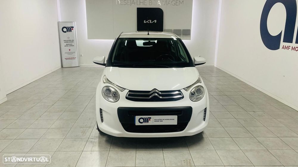 Citroën C1 1.0 VTi Feel - 8