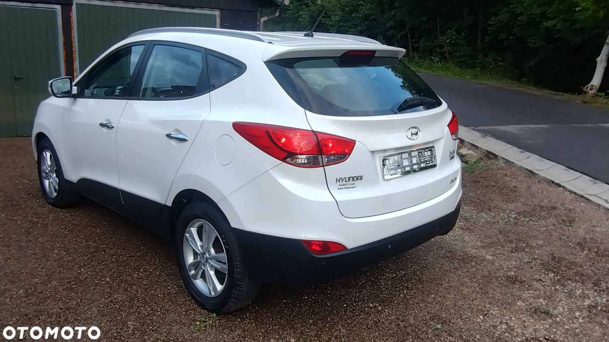 Hyundai ix35 2.0 CRDi Comfort 4WD - 34