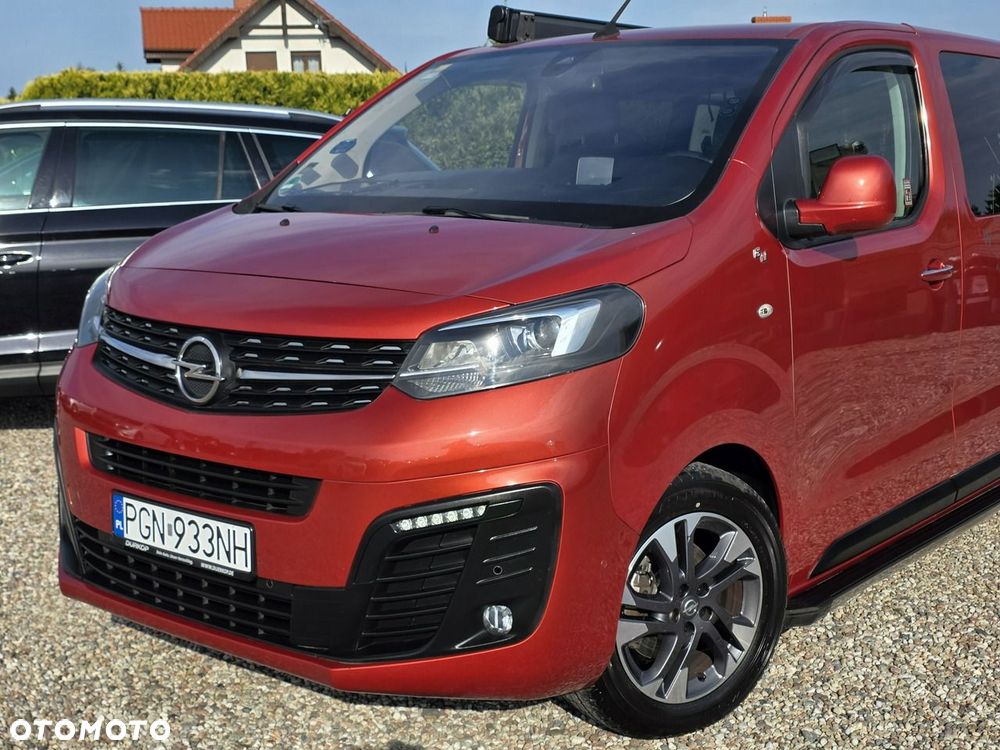 Opel Zafira 2.0 CDTI Extra Long Business - 1