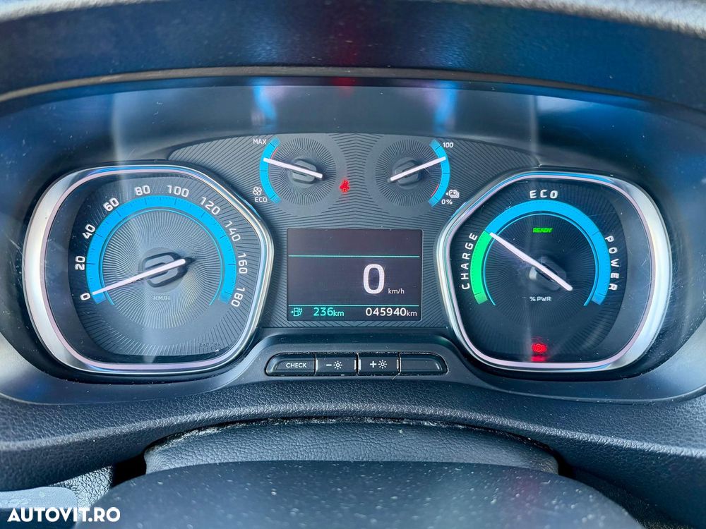 Toyota Proace (75 kWh) L2 Meister - 15