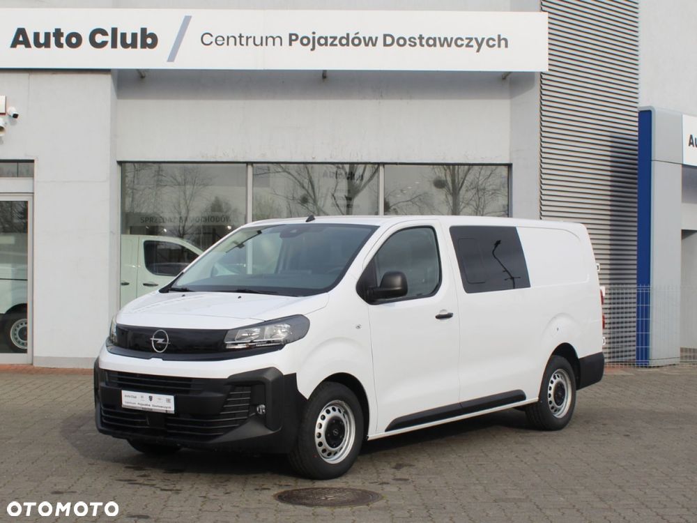 Opel Vivaro - 3