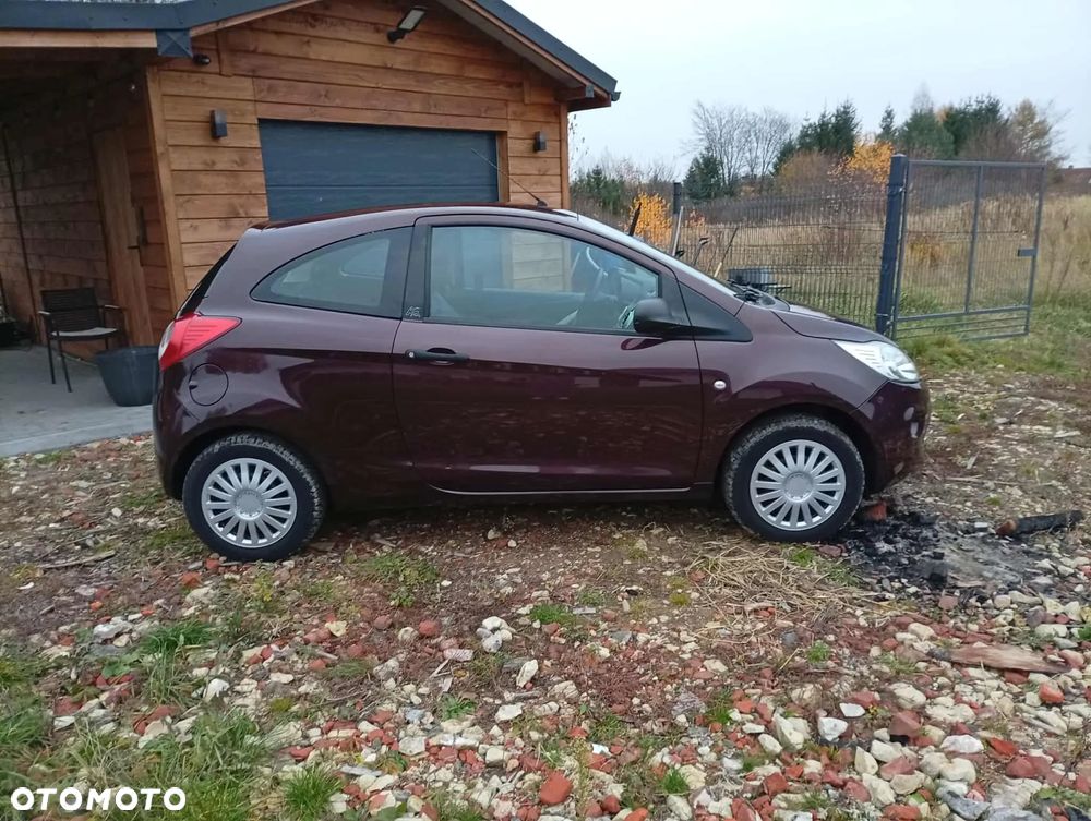 Ford KA - 5
