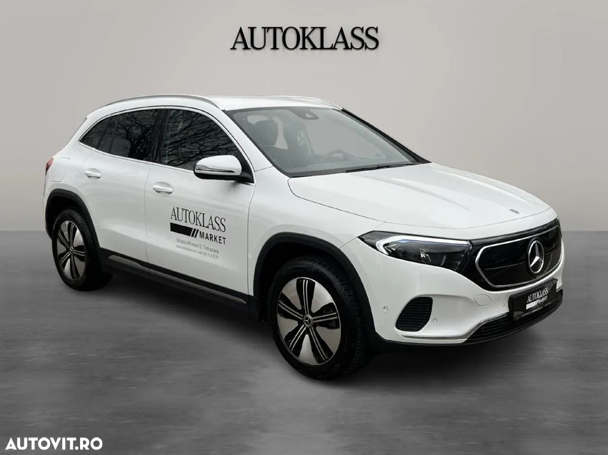 Mercedes-Benz EQA 250 - 7