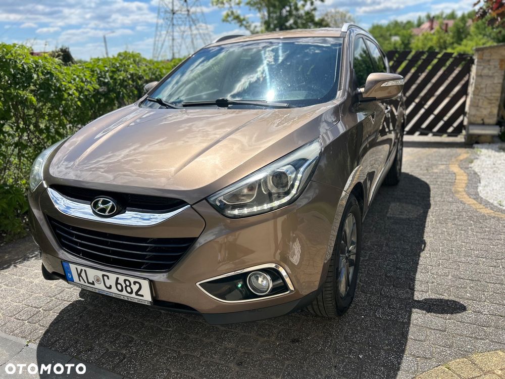 Hyundai ix35 1.6 2WD Fifa World Cup Edition - 3