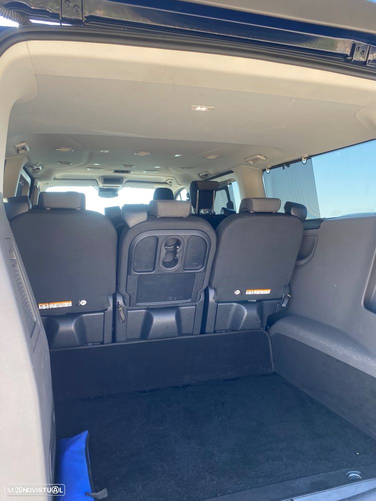 Ford Tourneo Custom Grand 2.0 TDCi Titanium Aut. - 4