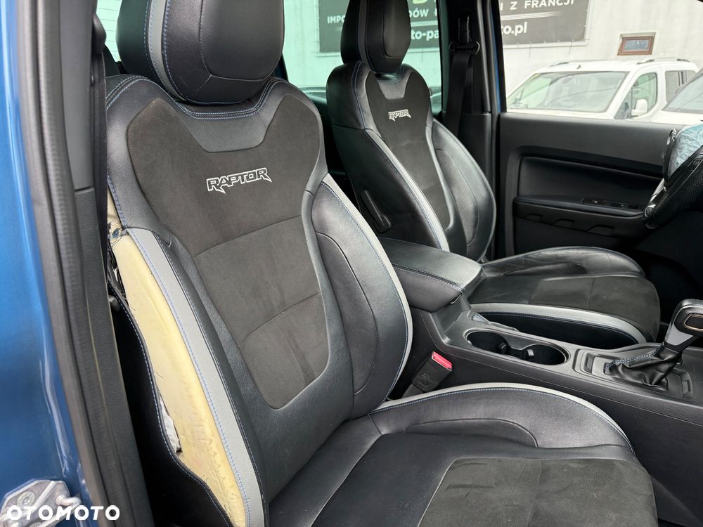 Ford Ranger Raptor - 22