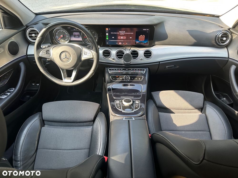 Mercedes-Benz Klasa E - 30