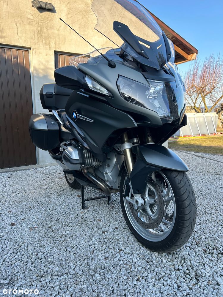 BMW RT - 5