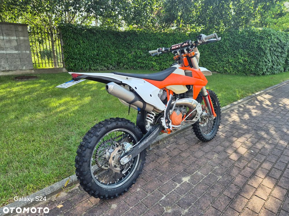 KTM EXC 250