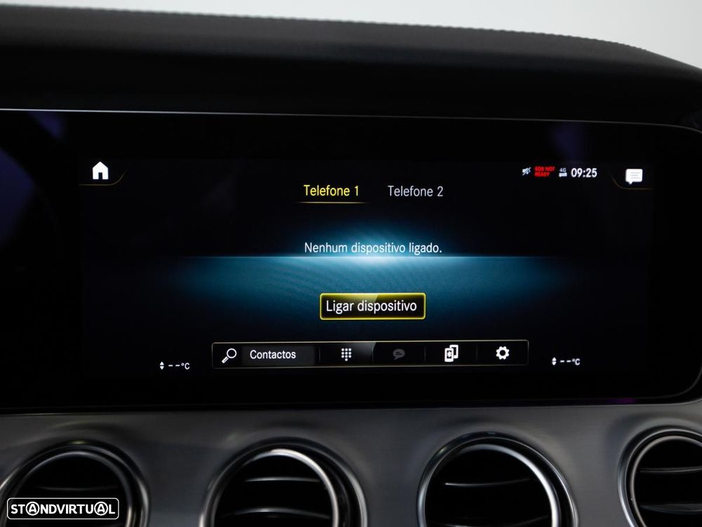 Mercedes-Benz E 300 de 4Matic T 9G-TRONIC AMG Line - 32
