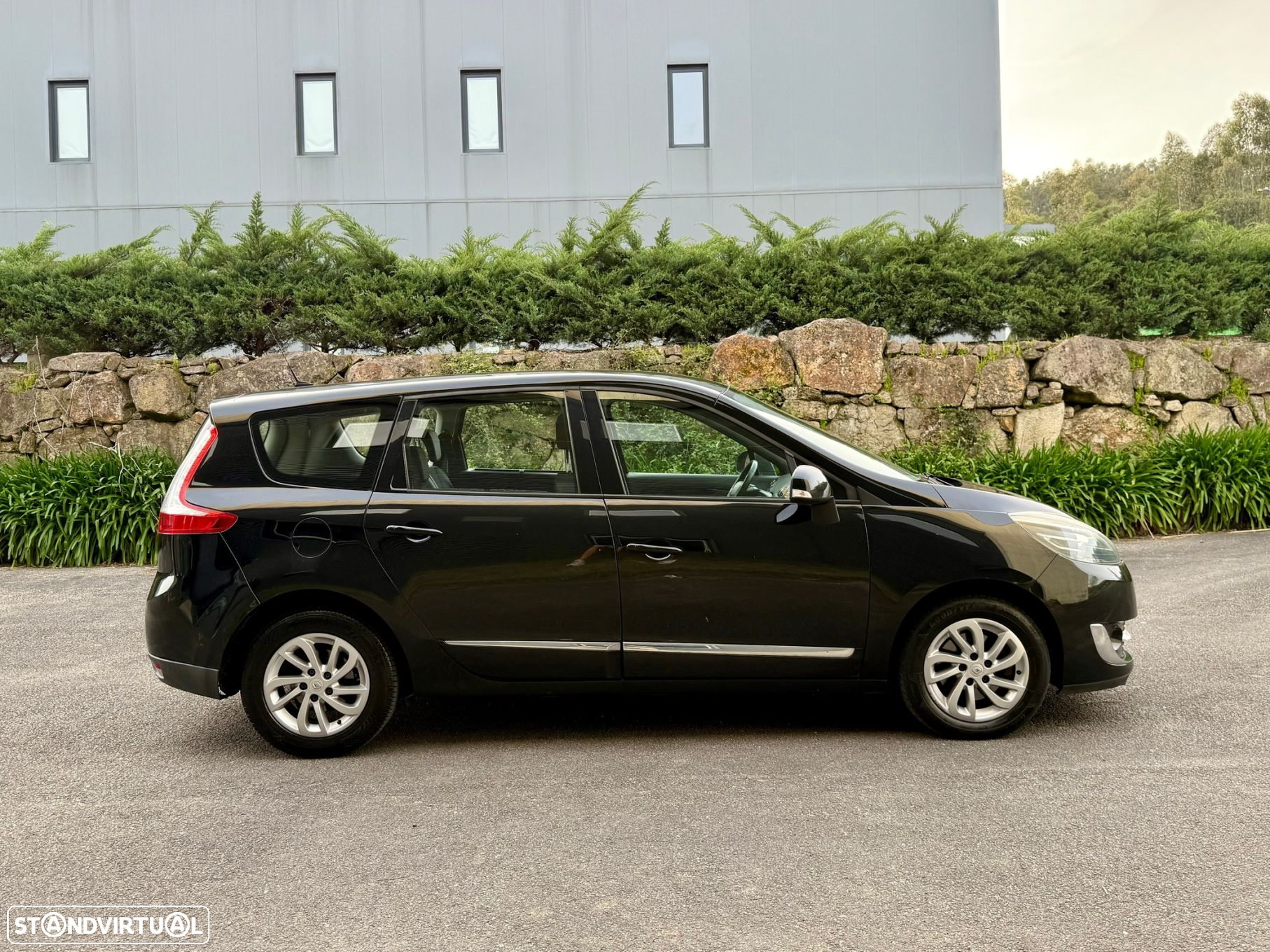 Renault Grand Scénic 1.5 dCi Dynamique S SS - 8
