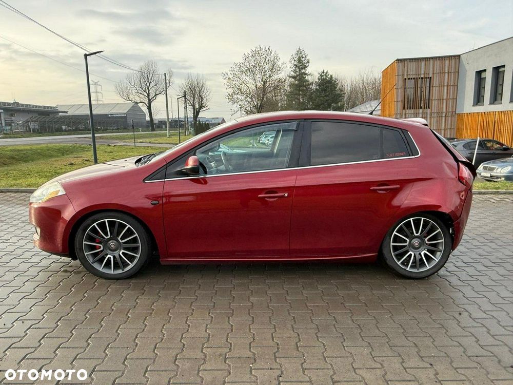 Fiat Bravo 1.4 T-JET 16V Sport Plus - 5