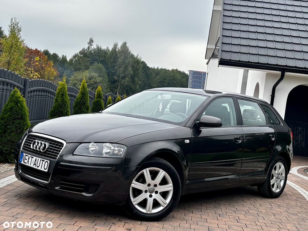 Audi A3 Sportback - 8
