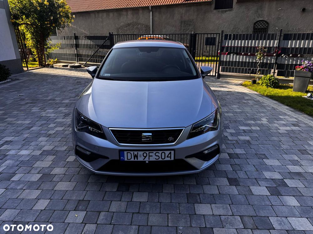 Seat Leon 1.4 TSI FR S&S - 2