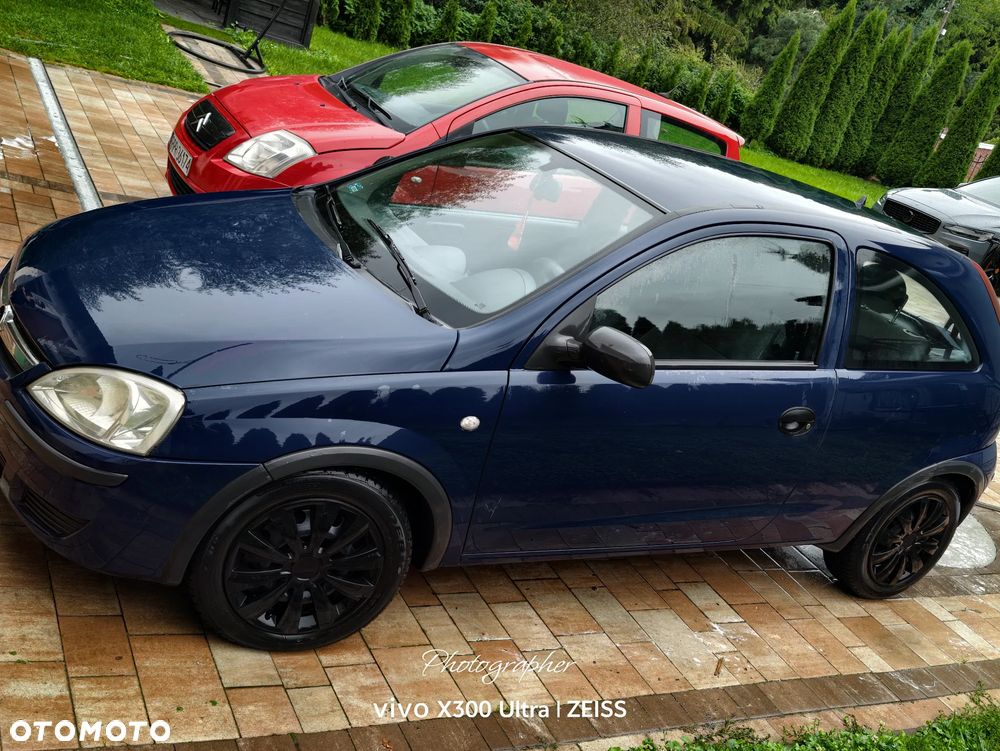 Opel Corsa 1.2 16V Comfort - 8
