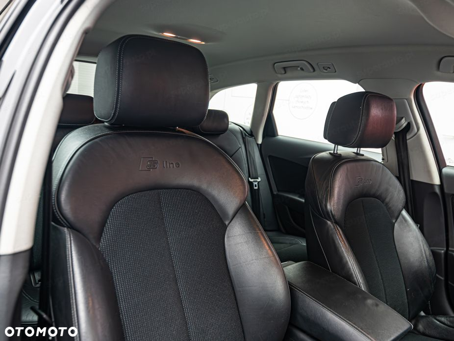 Audi A6 2.0 TDI ultra S tronic - 8