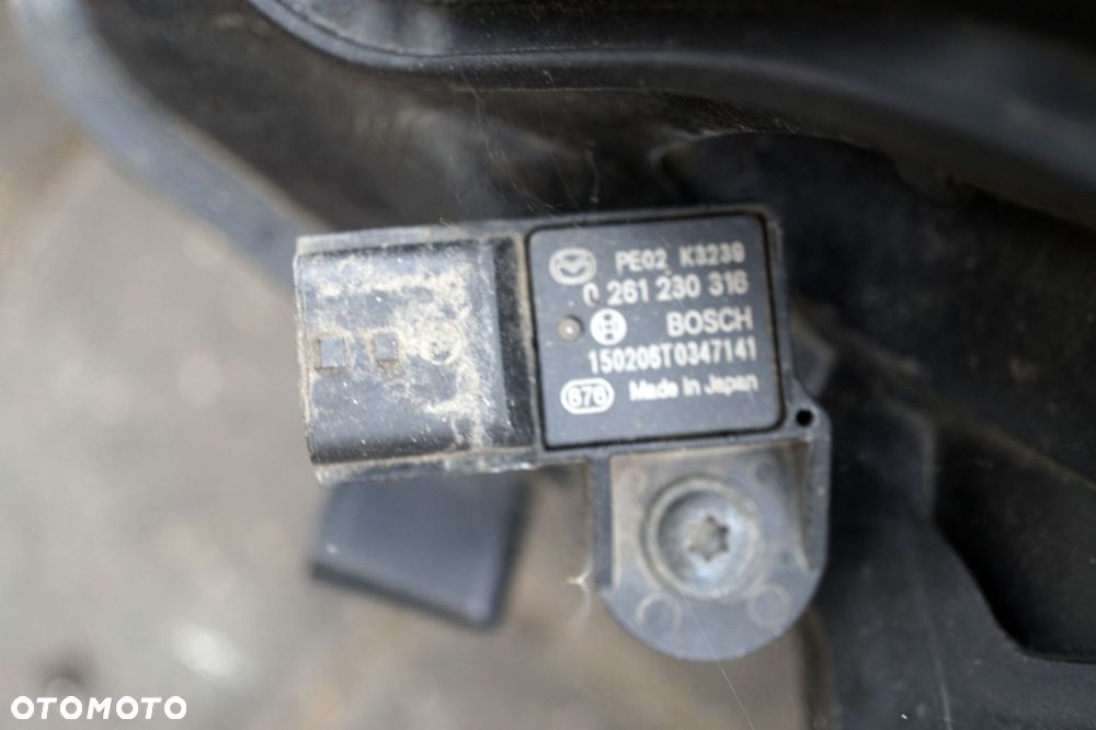 KOLEKTOR SSĄCY CX-5  2.5 SKYACTIV  MAZDA 2011-2015 - 6