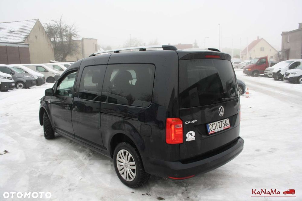 Volkswagen Caddy - 5