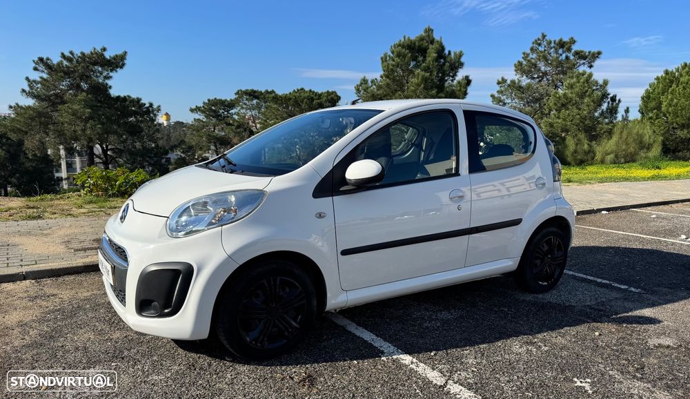 Citroën C1 1.0 Seduction - 7