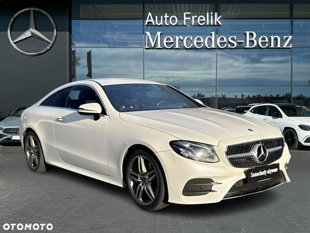 Mercedes-Benz Klasa E - 1