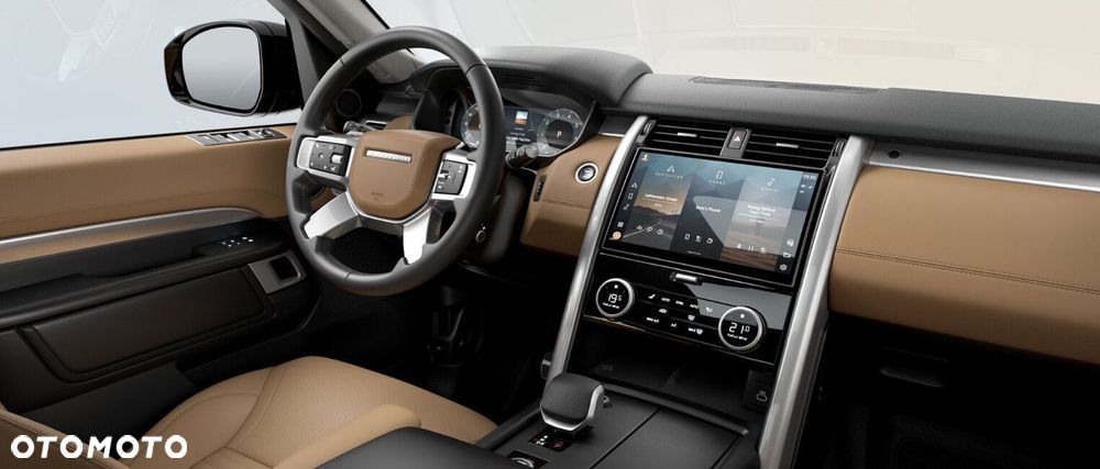 Land Rover Discovery - 4