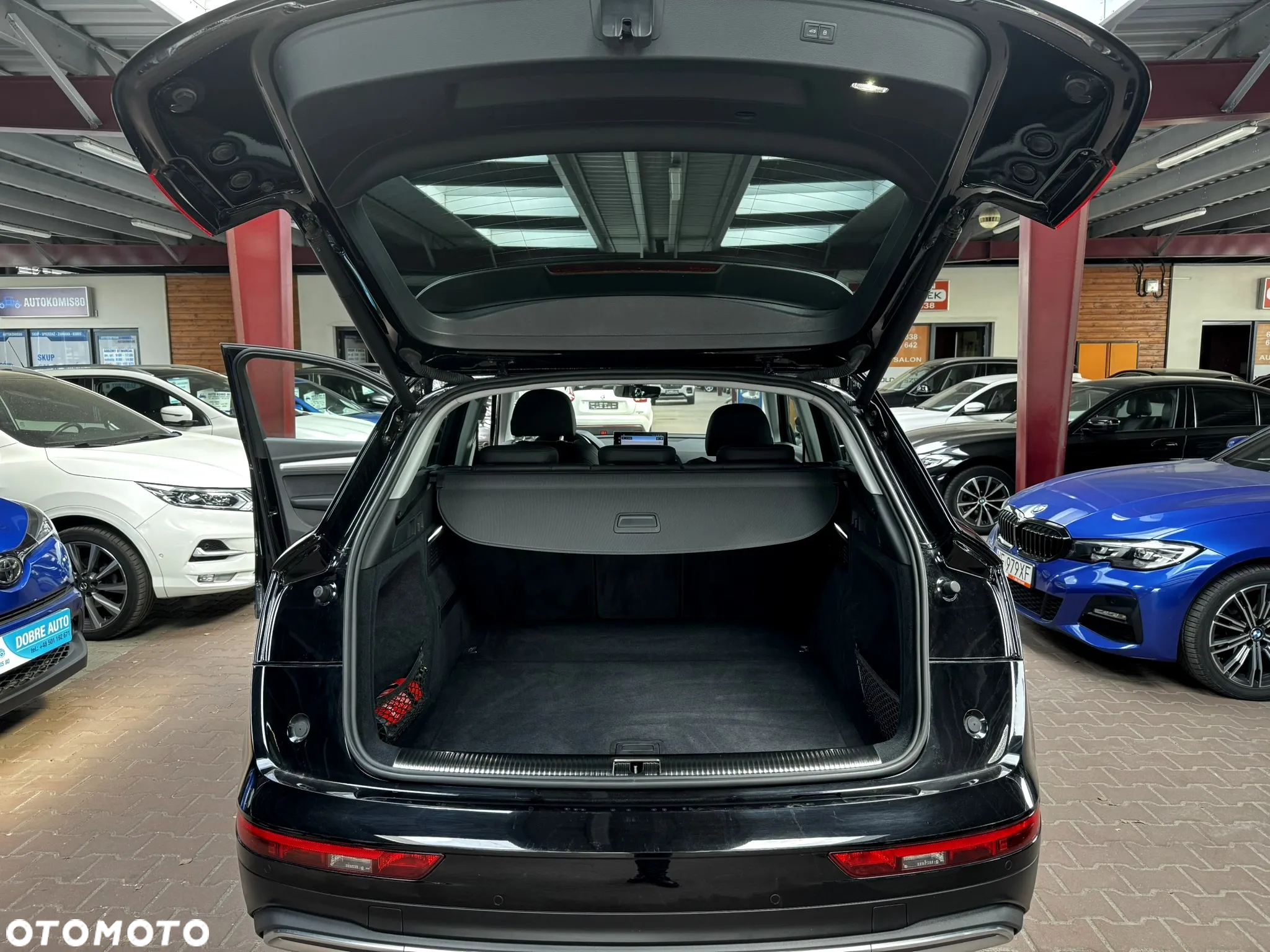 Audi Q5 40 TDI mHEV Quattro Advanced S tronic - 14