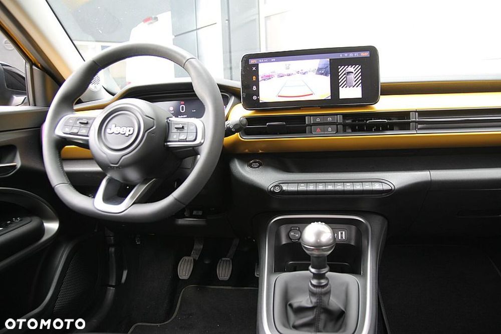 Jeep Avenger 1.2 GSE T3 Summit FWD - 23