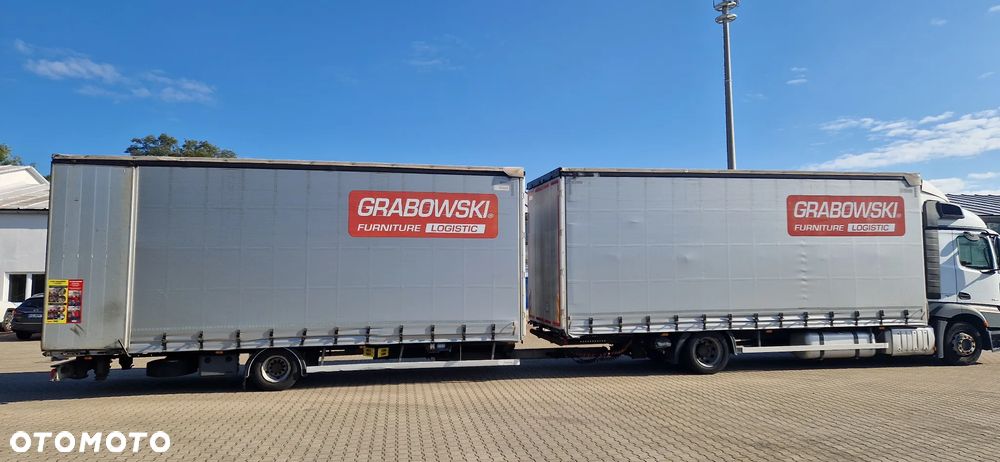 Mercedes-Benz Actros 1830 - 14