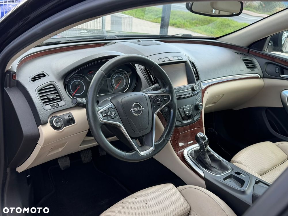 Opel Insignia 1.6 CDTI Edition ecoFLEX S&S - 10