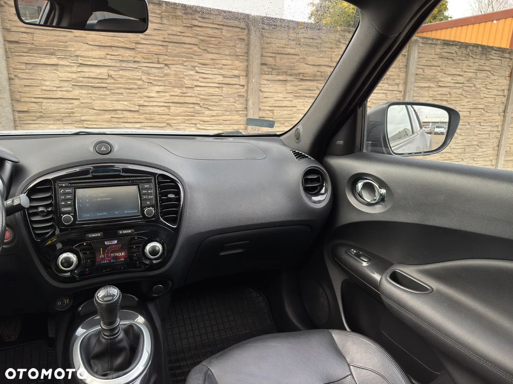 Nissan Juke 1.5 dCi Acenta - 23