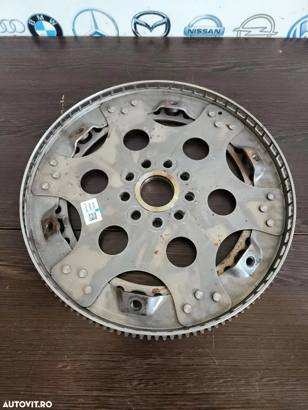Volanta Coroana Bmw G11 G12 G30 G31 G32 X3 X4 X5 X6 X7 G01 G02 G05 G06 G07 F10 F11 F01 Etc. 3.0/4.0 - 4