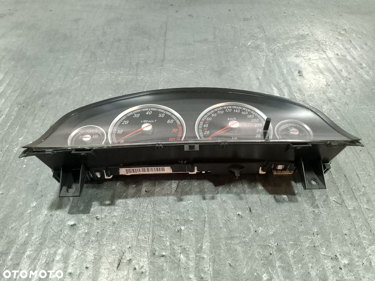 LICZNIK OPEL VECTRA C 93177507 A2C53046370 3.2 V6 - 7