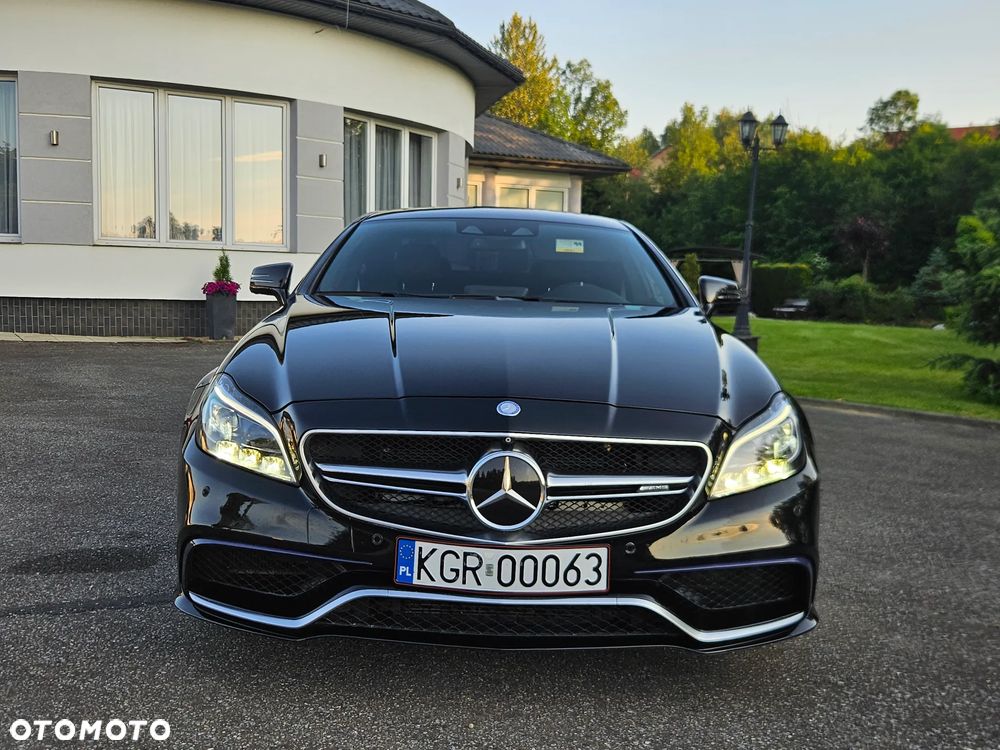 Mercedes-Benz CLS - 7