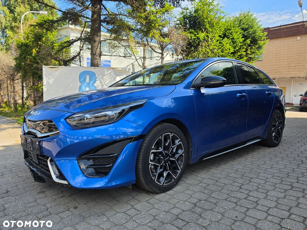 Kia ProCeed 1.5 T-GDI DCT7 OPF (48V Mild Hybrid) GT Line - 3
