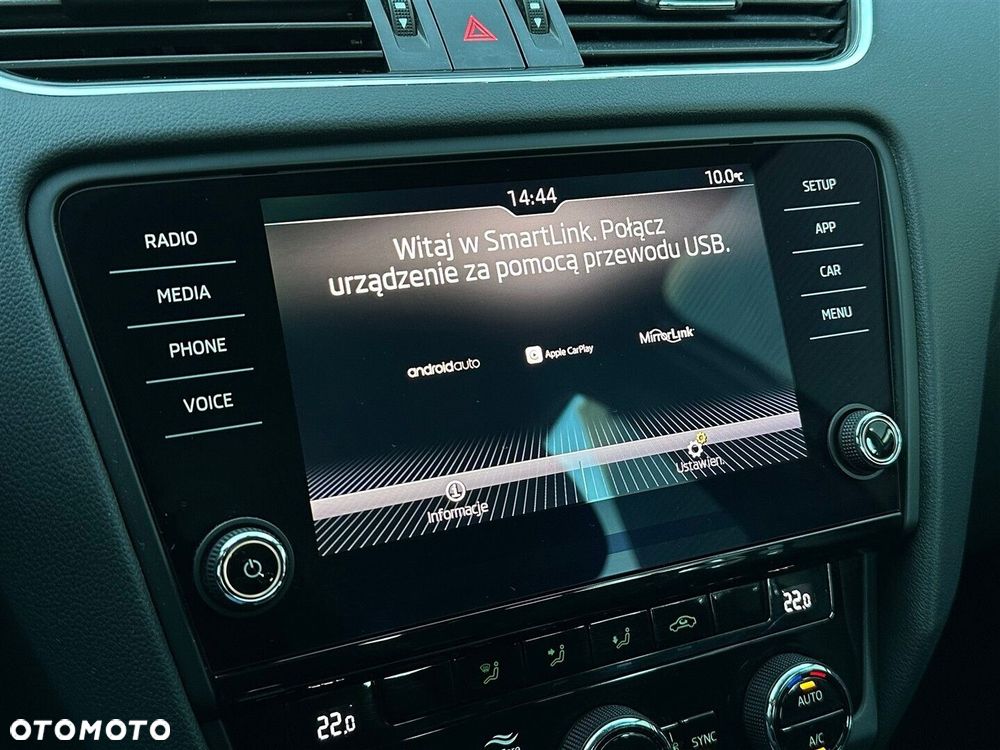 Skoda Octavia 1.5 TSI ACT Ambition - 25