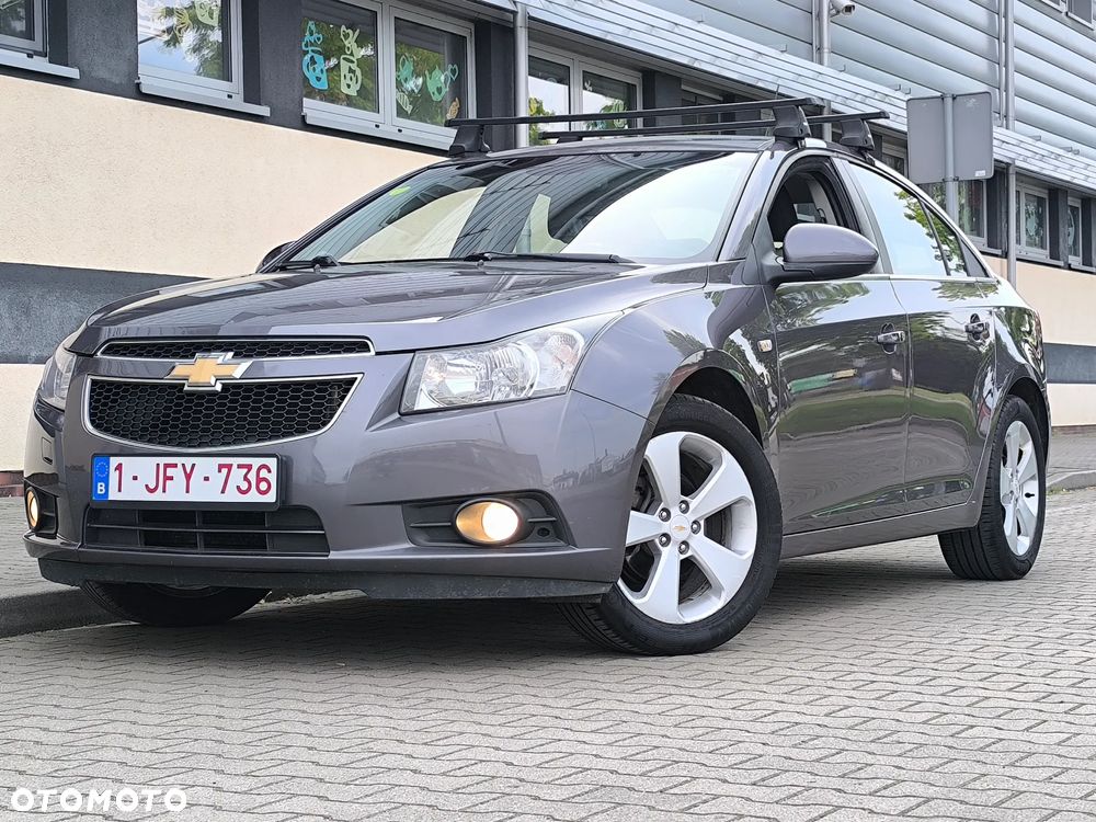 Chevrolet Cruze 1.8 LS - 1