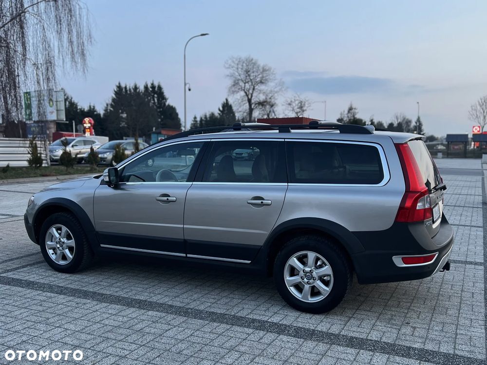 Volvo XC 70 - 5