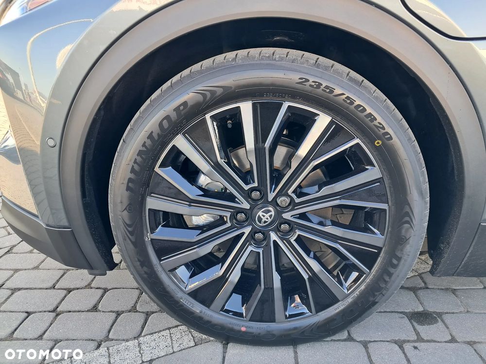 Toyota C-HR+ 77kWh 4x4 Executive - 10