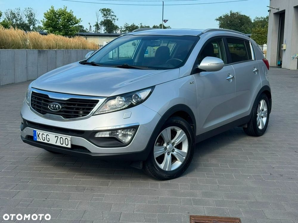 Kia Sportage - 2