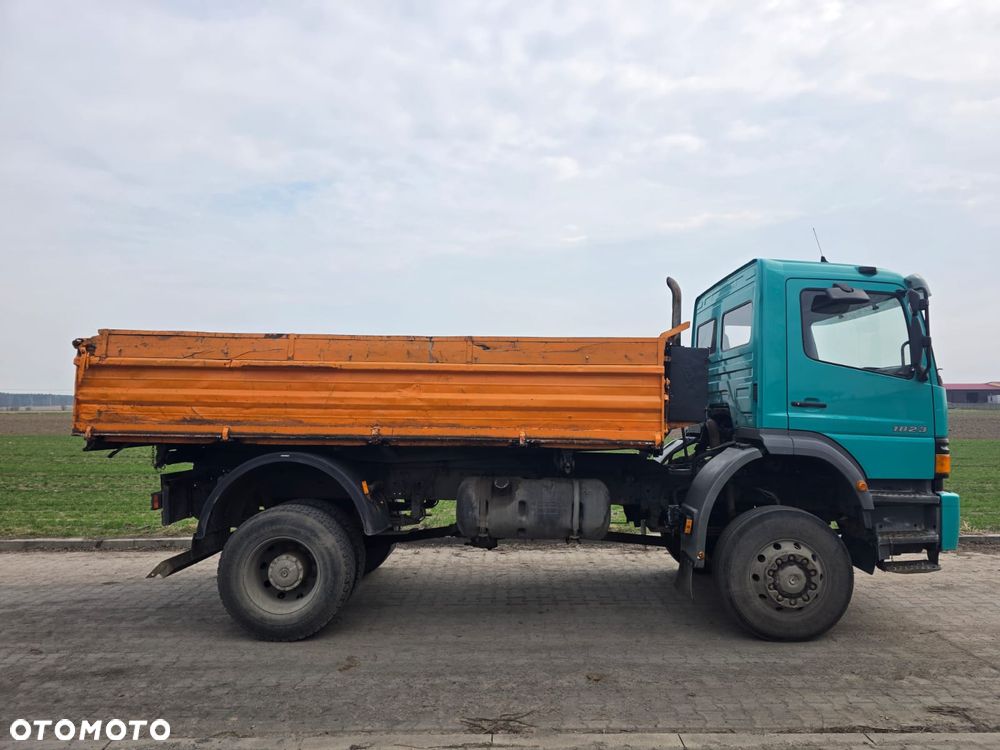 Mercedes-Benz Atego - 8