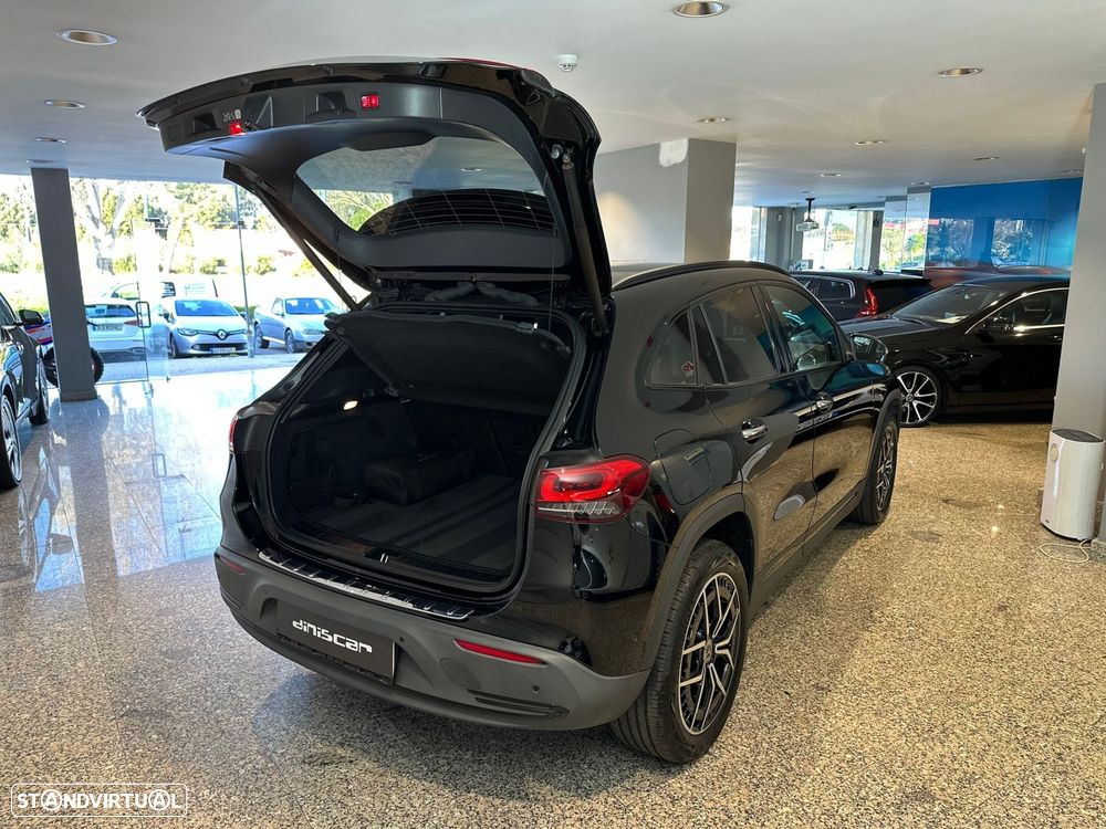 Mercedes-Benz EQA 250 Progressive - 37