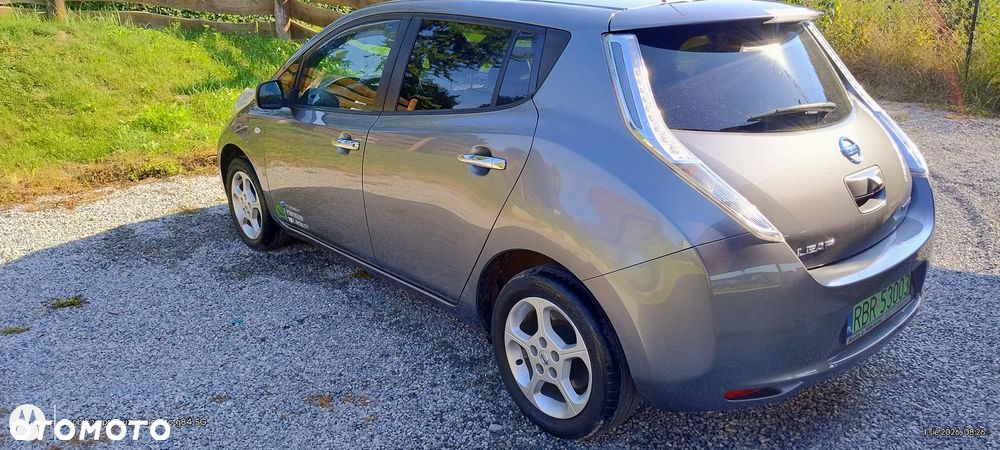 Nissan Leaf 24 kWh (mit Batterie) Acenta - 11