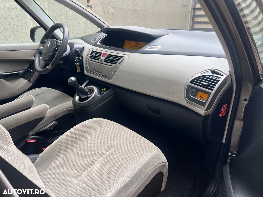 Citroën C4 Picasso 1.6 HDI Dynamique - 10