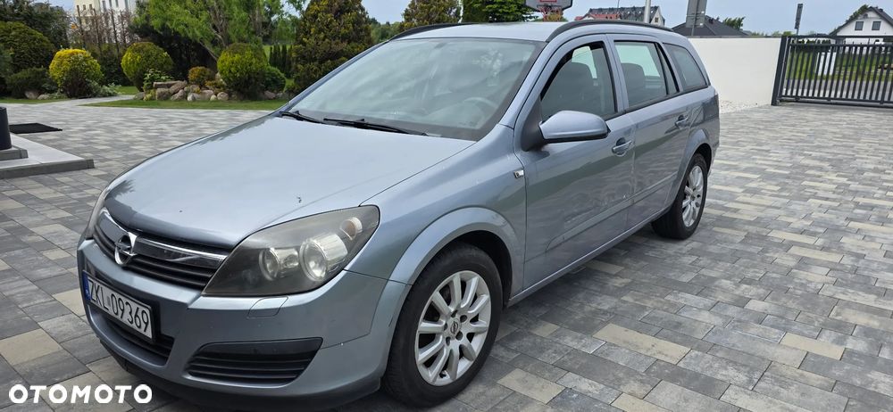 Opel Astra 1.7 CDTI - 10